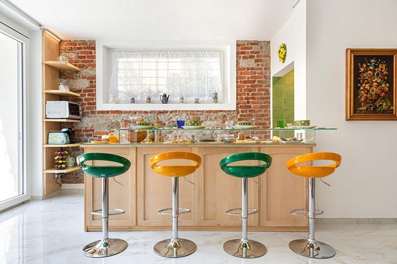 Ghe Sem Morazzone B&B Gazzada Ngoại thất bức ảnh